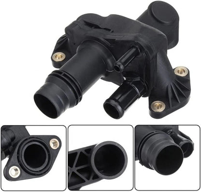 Thermostat Water Outlet Pipe x1 for Land Rover Discovery (2005-2016)