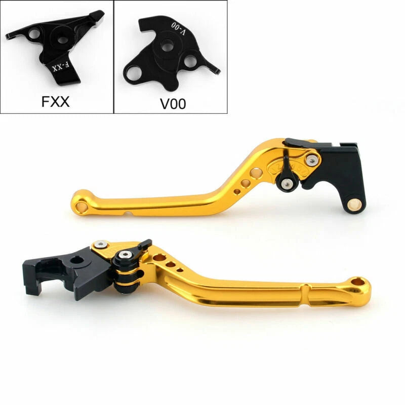 Brake Clutch Lever for Honda VFR800, CBR1100XX, ST1300 (1998-2009)