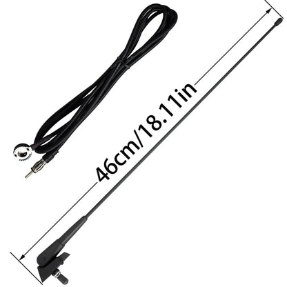 Antenna Mast Base for Citroen Berlingo, Peugeot 106, 205, 206, 306, 309
