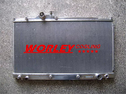Aluminum Radiator for Lexus IS300/Altezza Gita 2JZ-GE 3.0L (2001-2005)