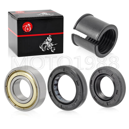Steering Shaft Bushing Oil Seal Bearing Kit for Polaris Outlaw 50, Sportsman 90 (2003–2011)