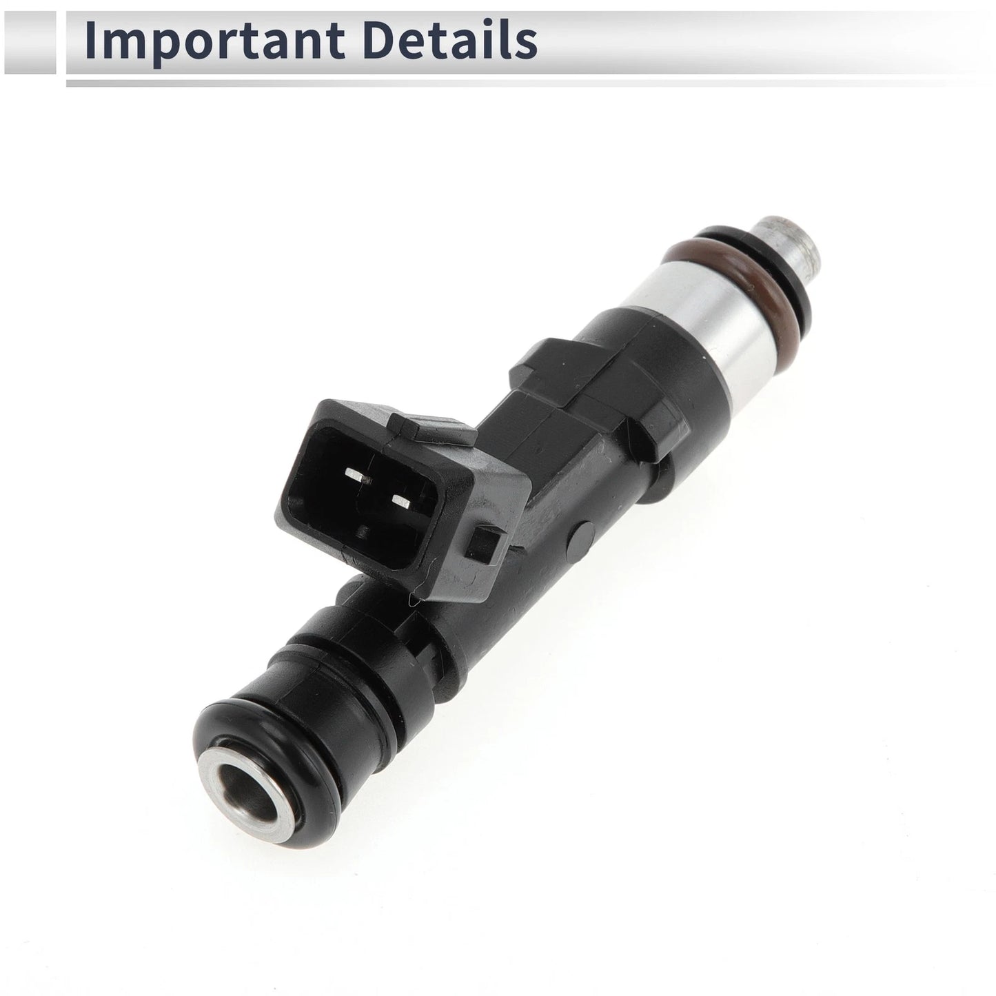 Fuel Injector for Ford F-350 F-250 Super Duty 5.4L V8 (2003-2004)