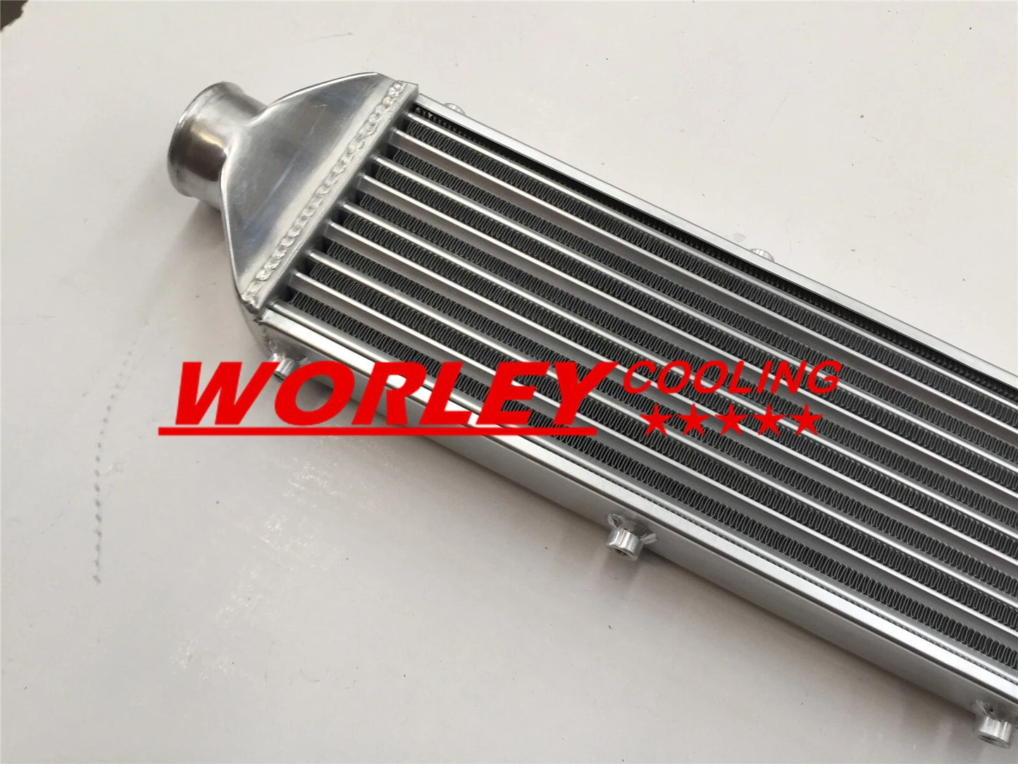 Turbo Intercooler 430x160x50mm for Universal (No specific years)