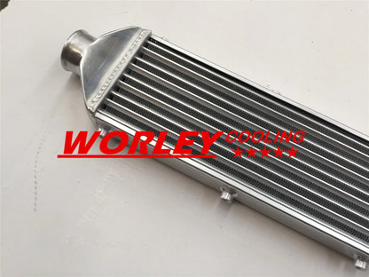 Turbo Intercooler 430x160x50mm for Universal (No specific years)