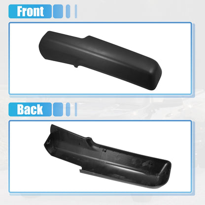 Right Side Trailer Tow Mirror Front Arm Cover for Dodge Ram ( Specified)