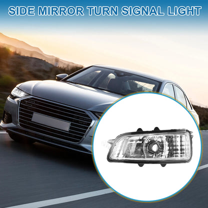 Left LED Turn Signal Light for Volvo S60 (2001-2010)