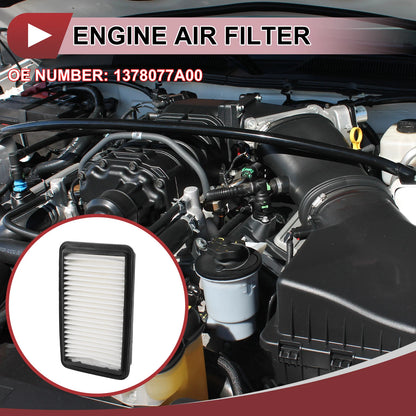 Engine Air Filter for Suzuki Carry Every Jimny DA32T (1999-2007) 1 Pc