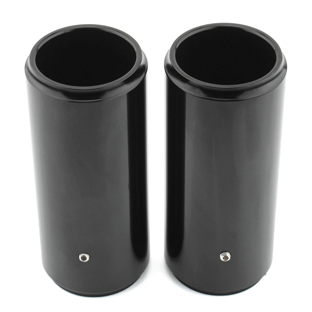 Upper Fork Tube Shock Absorber Cover for Harley Softail Breakout (2018-2024)