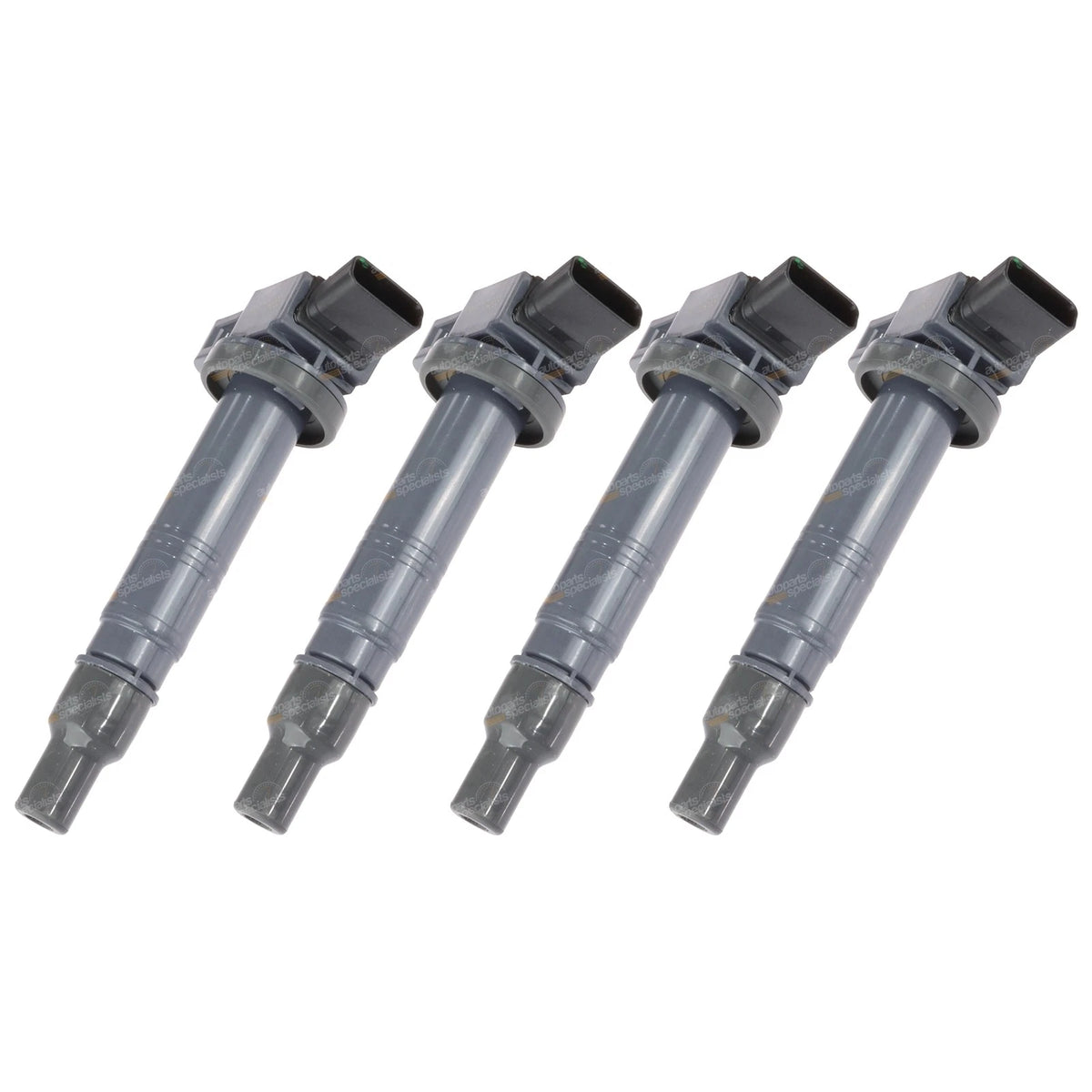 4x Ignition Coils for Toyota Avensis Verso ACM20R (2001–2003)