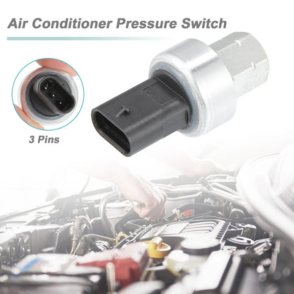 1pcs A/C Pressure Sensor for Chrysler 200 (2012 - 2017)