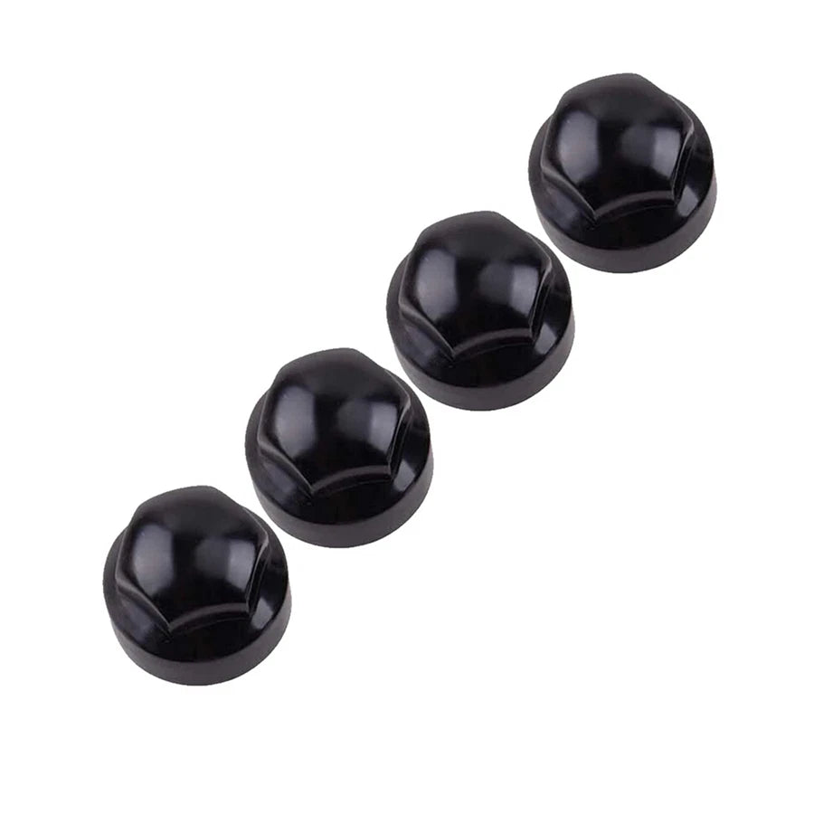4 x Steering Stop Bolt Cover Caps for Toyota Pickup 4Runner T100 (1995-2002)