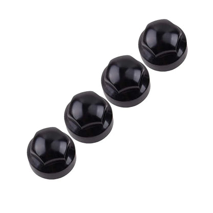 4 x Steering Stop Bolt Cover Caps for Toyota Pickup 4Runner T100 (1995-2002)