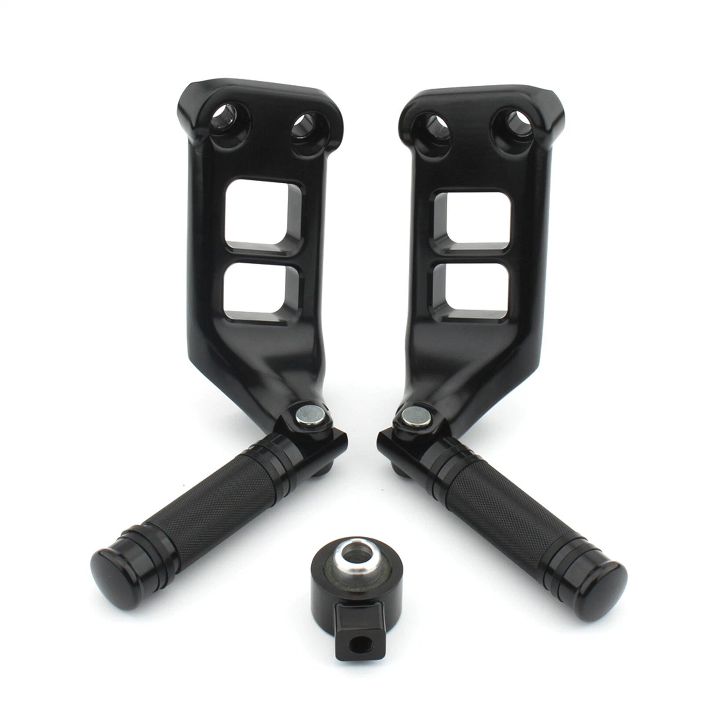 Rear Passenger Footpegs Bracket for Harley Night Rod (2007-2017)