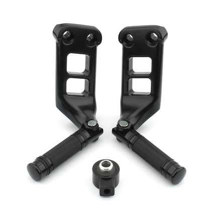 Rear Passenger Footpegs Bracket for Harley Night Rod (2007-2017)