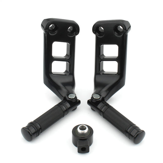 Rear Passenger Footpegs Bracket for Harley Night Rod (2007-2017)