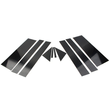Door Pillar Trim for Chrysler Town & Country, Dodge Grand Caravan (2008+)