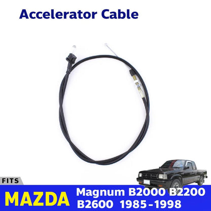 Accelerator Cable Fits Mazda Magnum B-Series B2200 B2500 Pickup 1985-1998 D06
