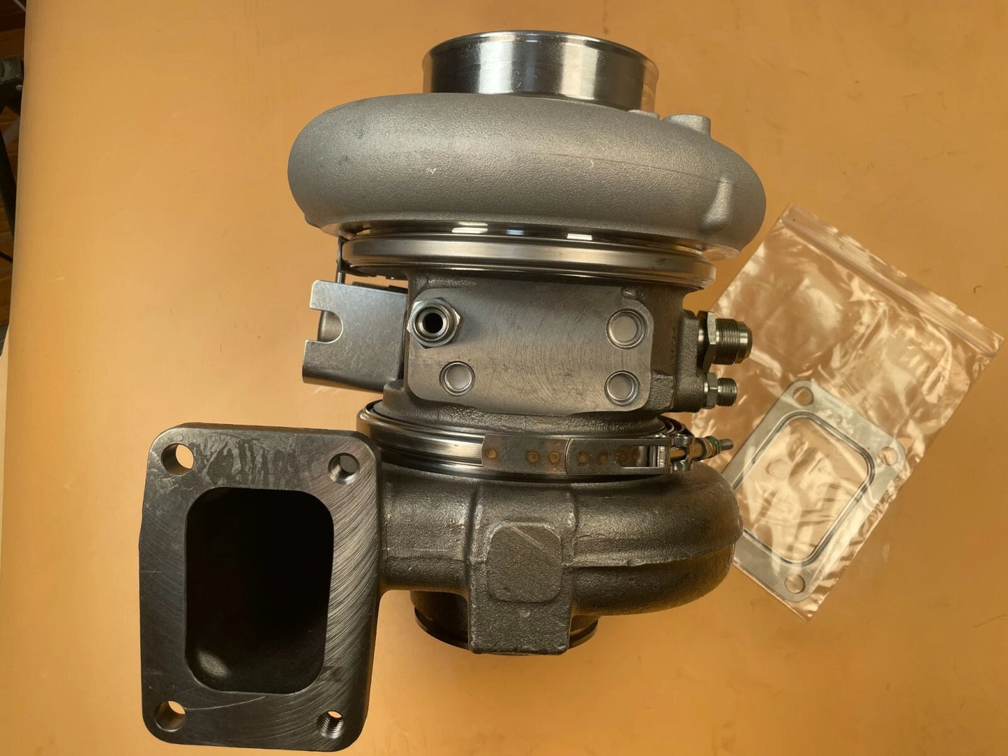 Turbocharger for Holset Ford Iveco Cursor 13 12.9L Euro4 (2004-2010)