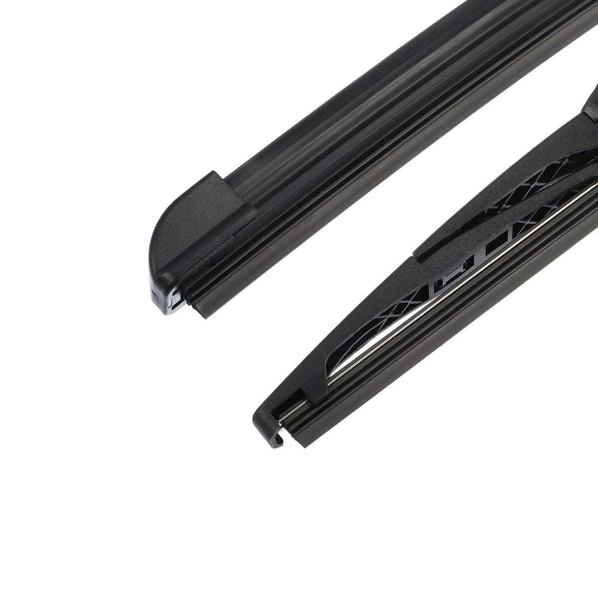 2 x Front Rear Wiper Blades Set for Toyota Aygo (2005-2014)