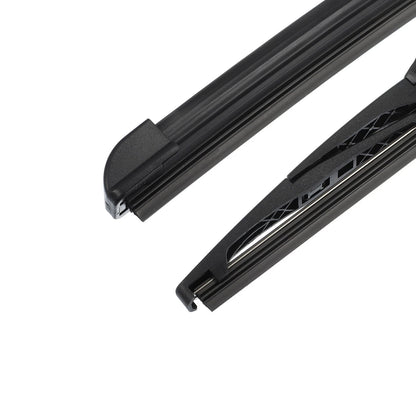 2 x Front Rear Wiper Blades Set for Toyota Aygo (2005-2014)