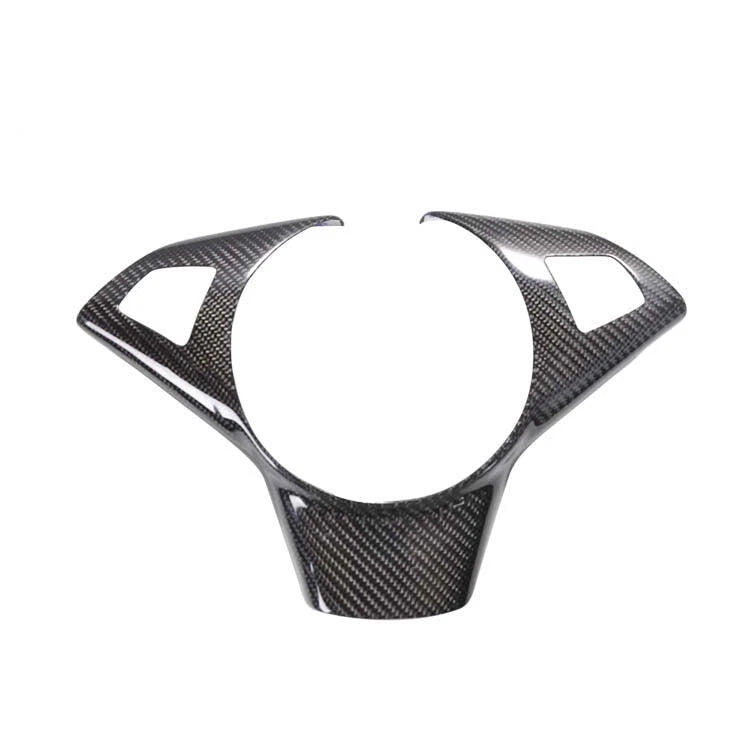 Real Carbon Fiber Steering Wheel Frame Cover for BMW 5 Series E60 M5 2004-2010