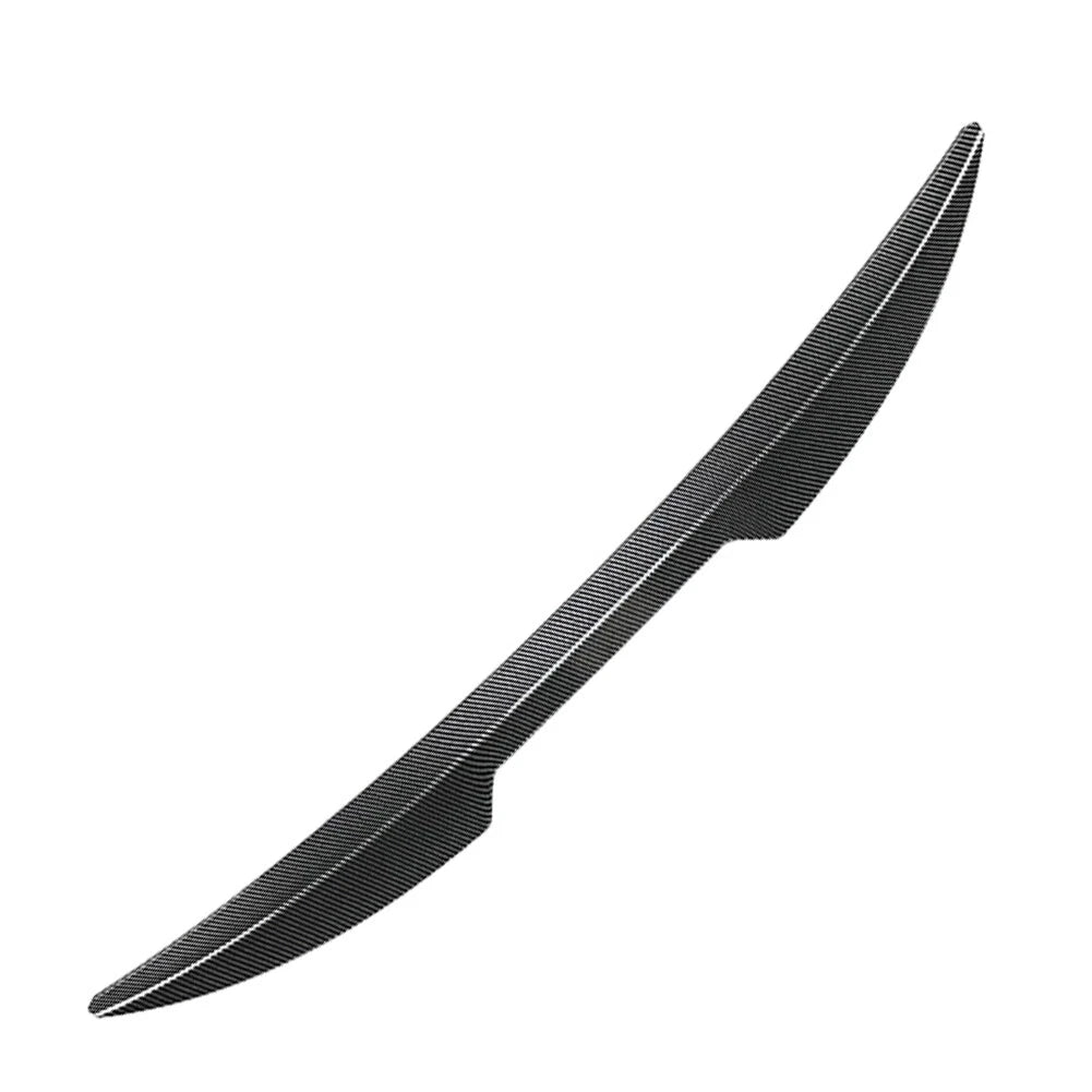 Rear Roof Trunk Spoiler Lip for Ford Focus MK3 MK3.5 (2011-2017)