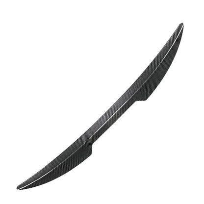 Rear Roof Trunk Spoiler Lip for Ford Focus MK3 MK3.5 (2011-2017)