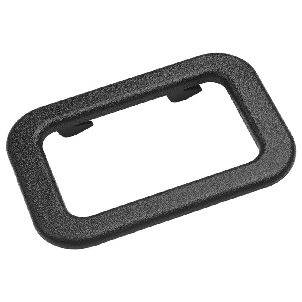 2x Interior Door Handle Cover Trim for BMW E30 (1982–1994)