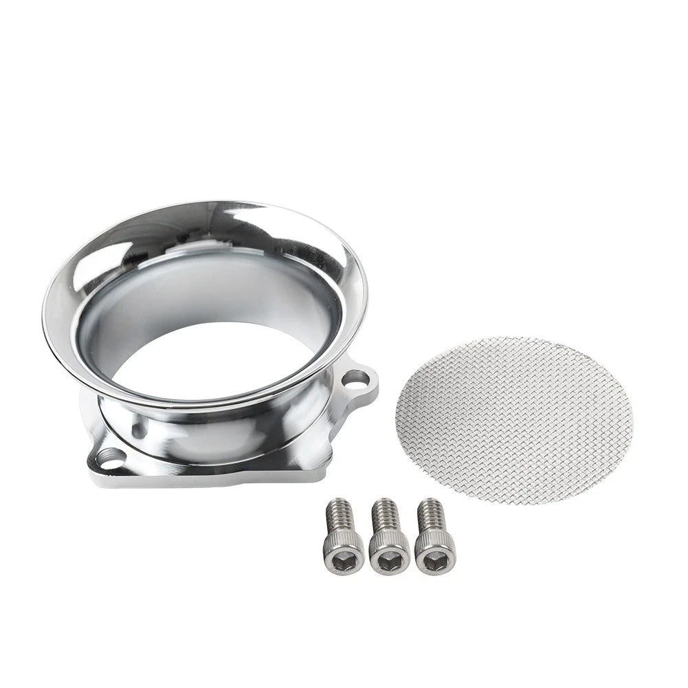 Chrome Velocity Stack for Harley Street Tour Glide FLHX FLT Sportster 1200