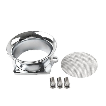 Chrome Velocity Stack for Harley Street Tour Glide FLHX FLT Sportster 1200