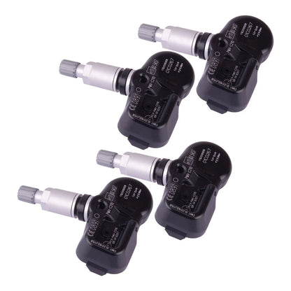 4 x TPMS Tire Pressure Monitoring Sensors for Toyota Auris, Tundra (2007-2023)