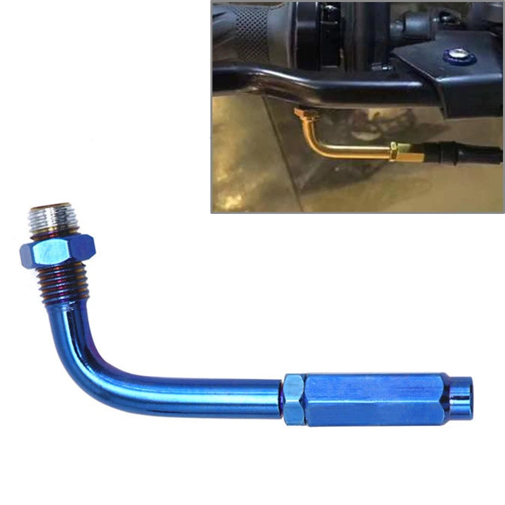 90 Degree Throttle Cable Adjuster for Universal Motorcycle M10
