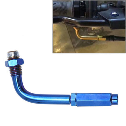 90 Degree Throttle Cable Adjuster for Universal Motorcycle M10