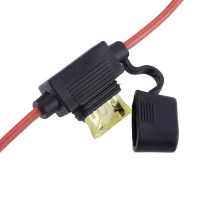 1x 15A Wire Harness Regular Blade ATC for G70 G1100 G3500 G7200 G4