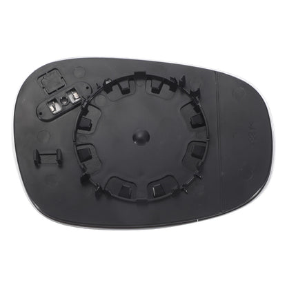 Left Side Heated Mirror Glass Blue for BMW 3 Series