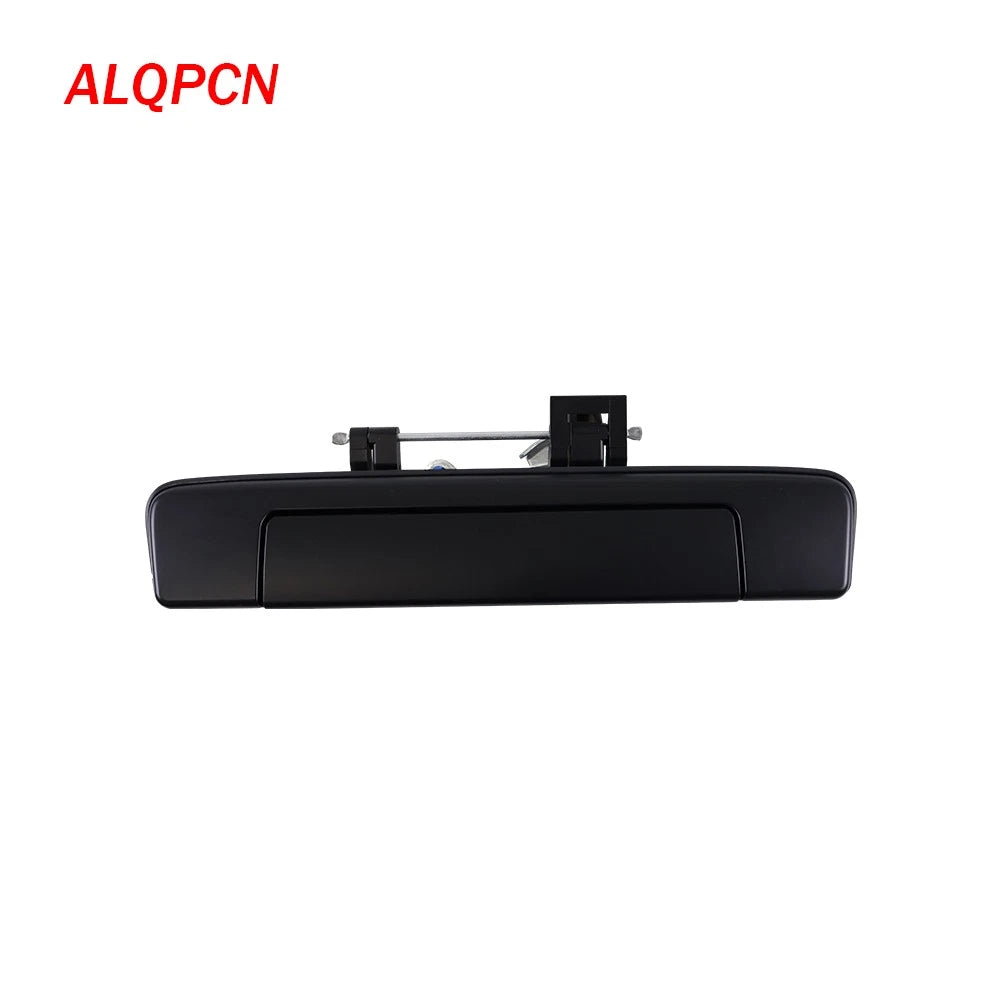 Black Tailgate Handle No Key Hole for Isuzu D-Max Holden (2012-2016)