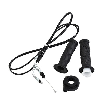 Throttle Turn Handlebar Grip for GY6 125-150CC