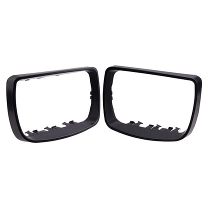Side Mirror Cover Bezel Cap Trim for BMW X5 E53 (1999-2006)