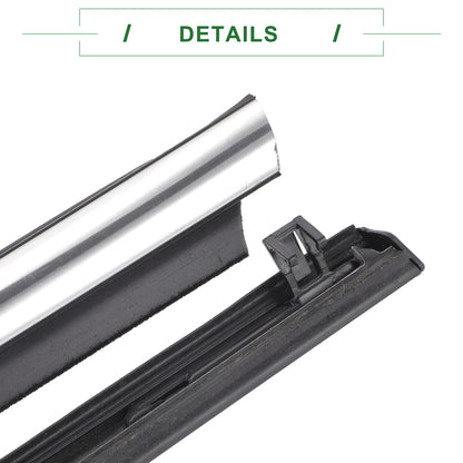 Front Left Weatherstrip Window Seal for Toyota Rav4 (2013-2018)
