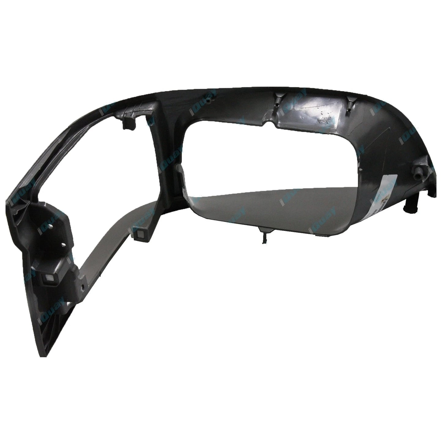 LH Dark Grey Headlight Surround for Toyota Hiace (1998-2005)