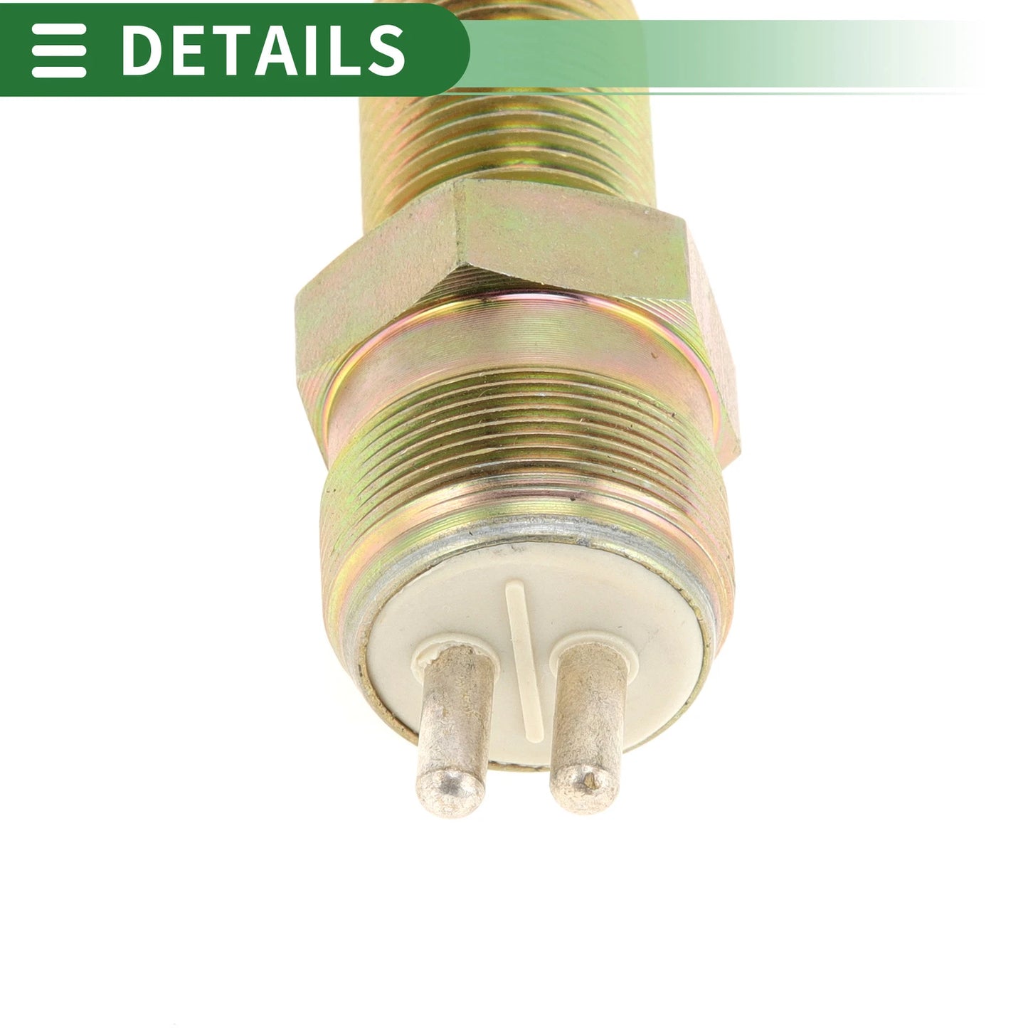 1 Pc Transmission Speed Sensor for Volvo, DAF, Mercedes-Benz
