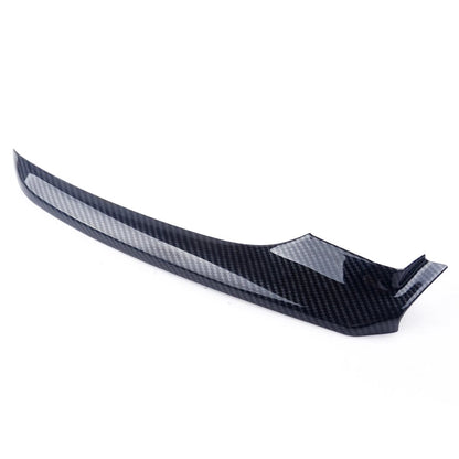 Carbon Fiber ABS Front Bumper Lip Corner Cover for Toyota Camry (2018)