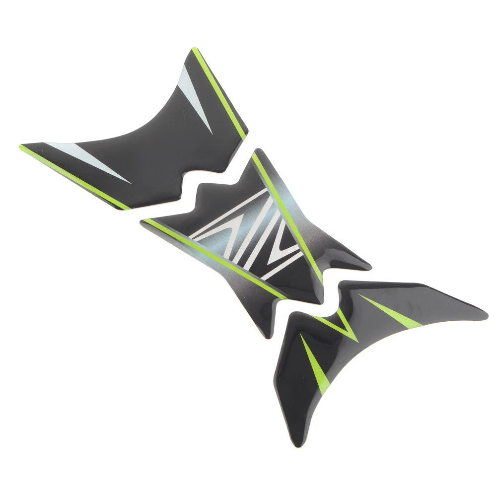 3D Tank Pad Protector Decal Sticker for Kawasaki Z900 (2017-2023)