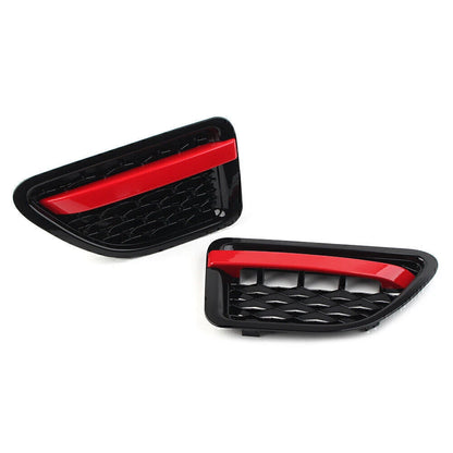 Front Fender Air Vent Grilles for Land Rover Range Rover Sport (2005-2009)