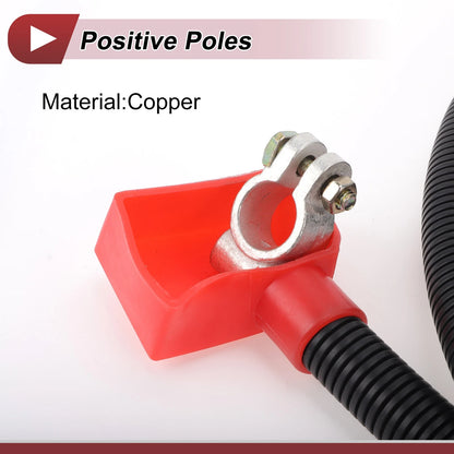 Positive Poles Battery Connecting Cable for Ford F-350 (1997)