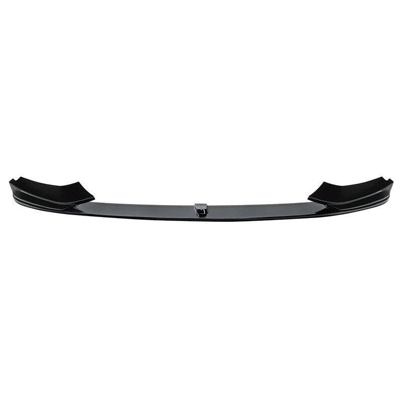 Glossy Black Front Bumper Lip Splitter for 2014-2020 BMW F32 F33 F36 M Sport
