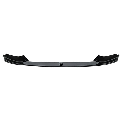 Glossy Black Front Bumper Lip Splitter for 2014-2020 BMW F32 F33 F36 M Sport