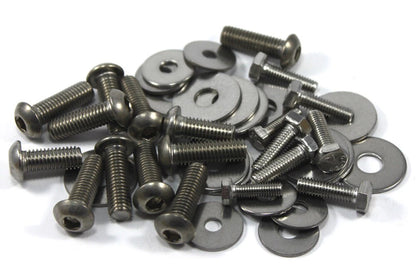 Stainless steel front & rear valve cover bolts for Opel VX220 (2000–2004)