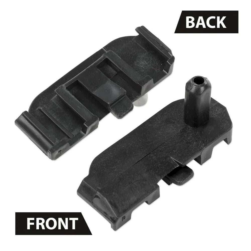 Upper Radiator Insulator Mount Bracket for Buick Chevrolet