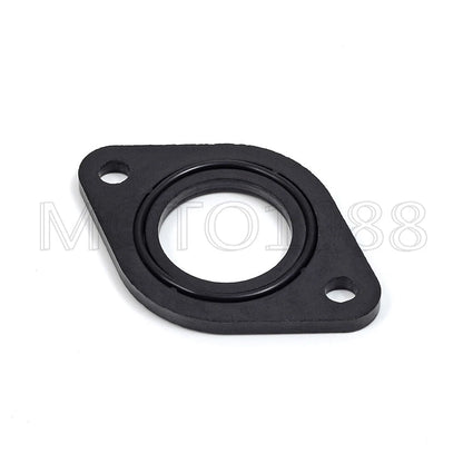 Carburetor intake manifold boot for Kawasaki Bayou 220/250